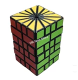 Camouflage 2x2x6 SQ2 Black Body (Ji mod)