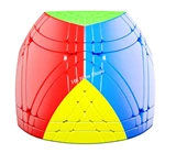SengSo 4-Layer War-Drum Octahedron Puzzle