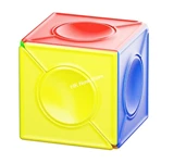 SengSo FangYuan Puzzle Stickerless
