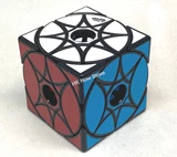 Void Lantern Wheel Cube Black Body