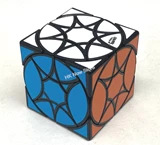 Lantern Wheel Cube Black Body