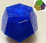 Andromeda Dodecahedron Plus Ice Blue (limited edition)