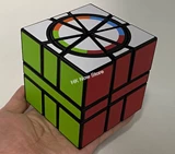 SQ1 Time Machine Cube Black Body (Ji mod)