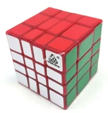 WitEden 4x4x3 Mixup Edge-rebuilt Ice Red (limited edition)