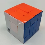 WitEden 3x3x4 Mixup Edge-rebuilt Stickerless