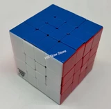 WitEden 4x4x4 Mixup Edge-rebuilt Stickerless