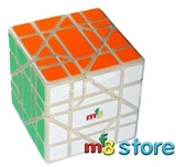 mf8 Quantum Cube in Original Plastic Color Body (limited edition)