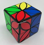4-Leaf-Clover PLUS Black with 4-Color Label