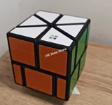 X-2x2 Cube V3 Black Body (Lee & Calvin MOD)