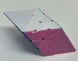Six-color Rhombohedron Ⅲ
