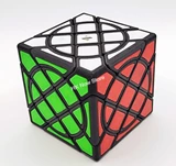 ZePuzzles Circle Compy Cube Black