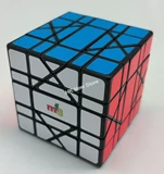 mf8 Quantum Cube (Version 2) Black Body