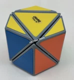 Junior Hexagonal Prism (with tiles) Grey Body