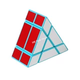 ZePuzzles J2 Triangular Prism Blue Body