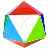 Yuxin Petal Icosahedron Stickerless