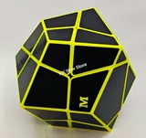 Rhomdo Ghost Skewb Cube (Manqube Mod)