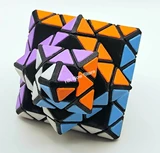 ZePuzzles Master Corner Turning Octahedron (4-Layer CTO) (pre-order)