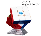 Gan GAN16 Maglev Max UV Magnetic 3x3x3 Stickerless