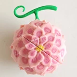 Devil Fruit 2x2x2 Puzzle V2 Pink Body (3D printing Mod)