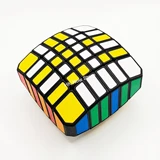 ZePuzzles 1x6x6 Floppy Cube Black Body