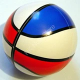 DreamBall Puzzles - Basketball Sportsball in White Body
