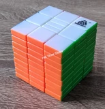 Full Function 3x3x9 II Cube Stickerless