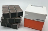 Bellavitatile 3x3x3 Cube Ice Body with Anti-microbial Stone Tiles (patented, limited edition)